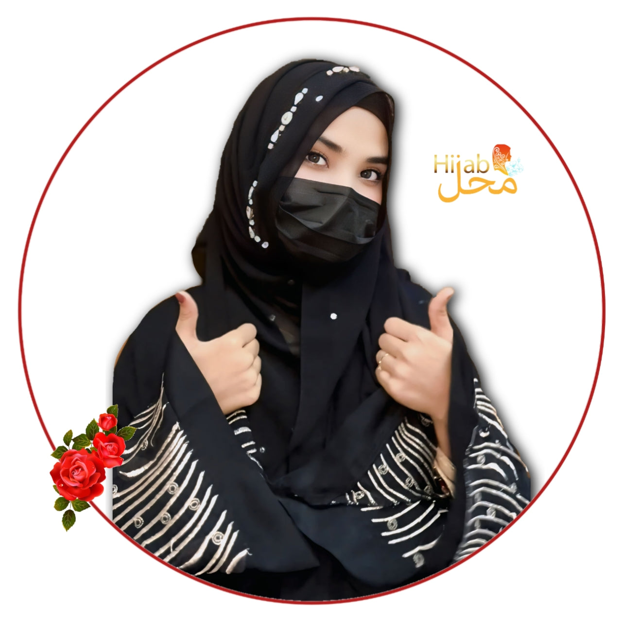 Students Handwork Hijab