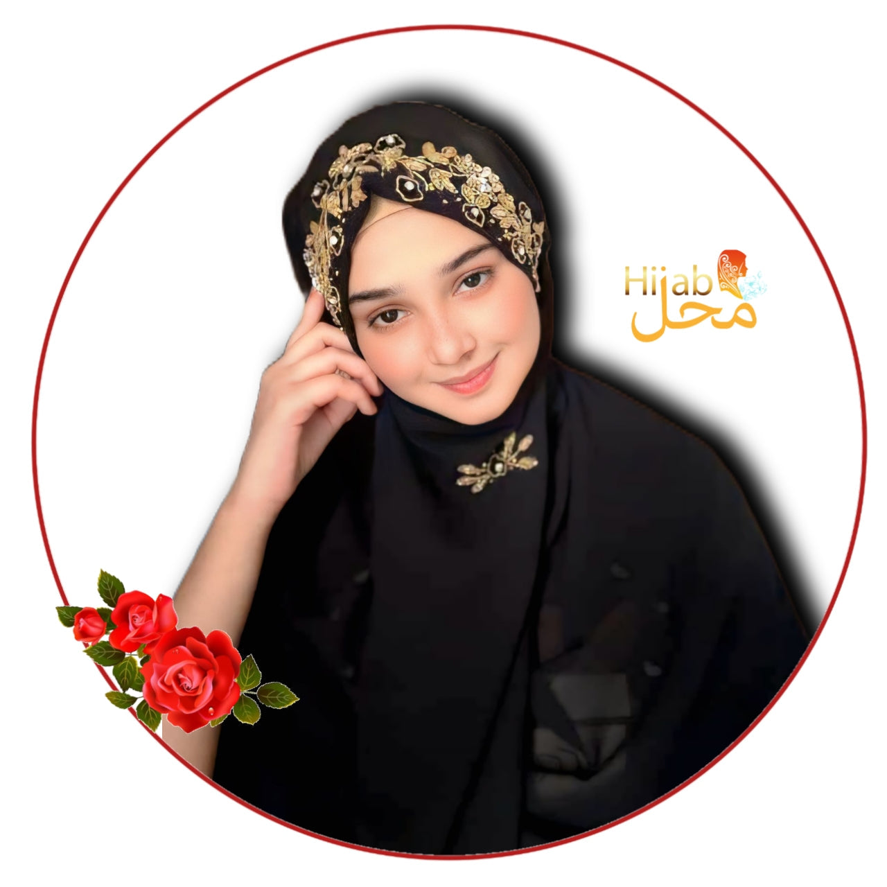 Handwork Luxury Hijab (Vol 1)