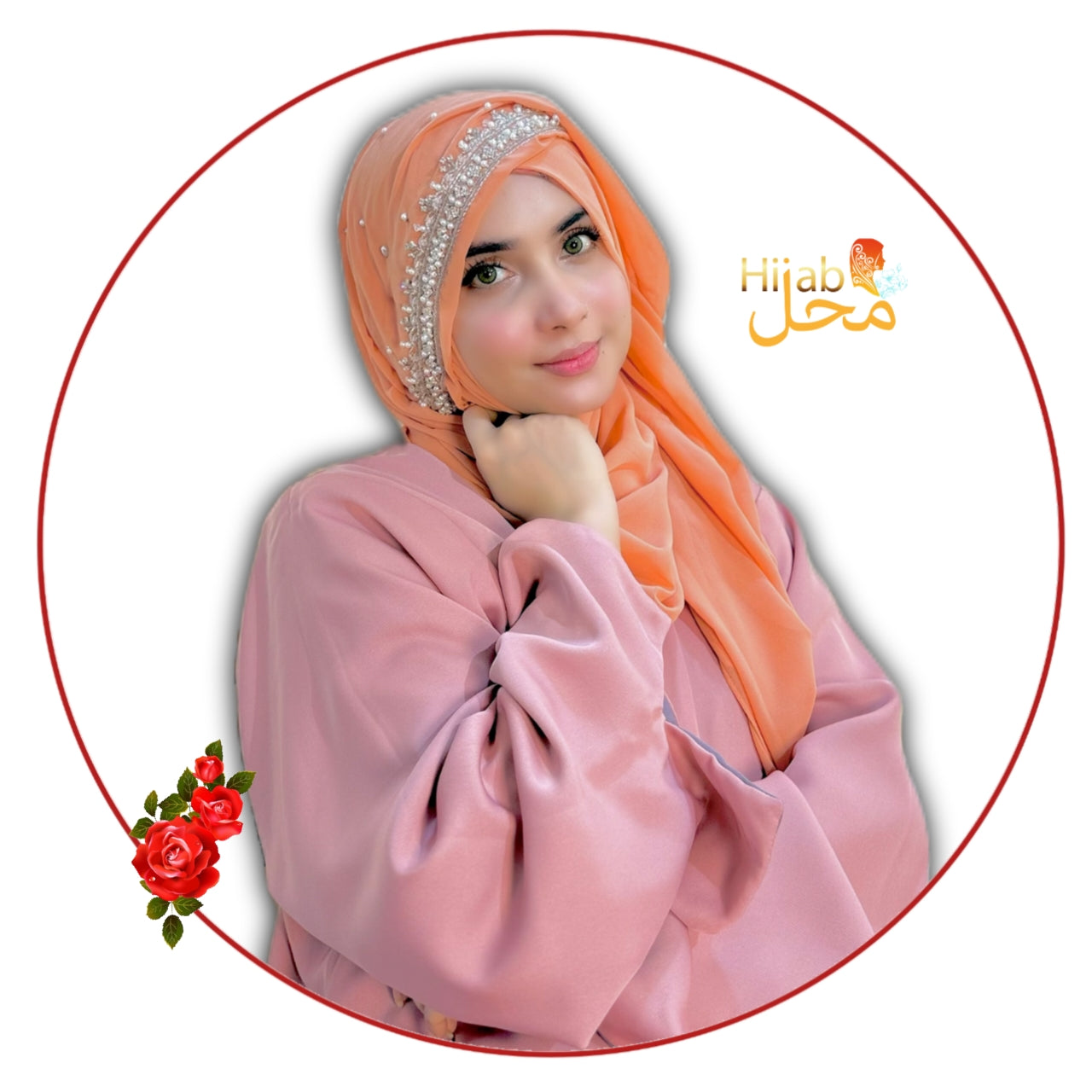 Handwork Luxury Hijab (Vol 2)