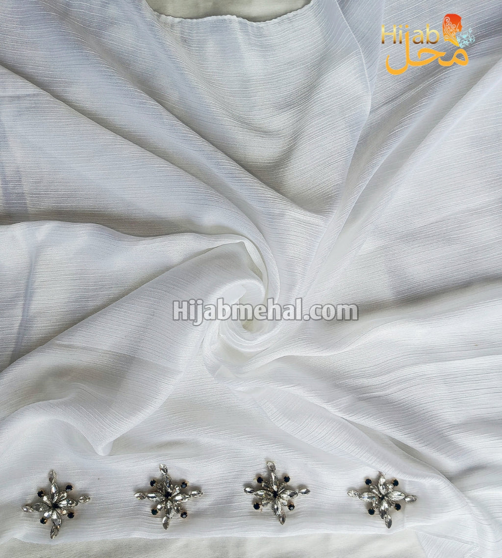 Handwork Hijab Rabi-ul-awwal Special ⭐️⭐️⭐️⭐️⭐️ (4.6/5)