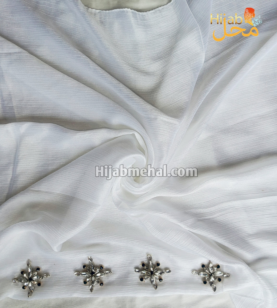 Handwork Hijab Rabi-ul-awwal Special ⭐️⭐️⭐️⭐️⭐️ (4.6/5)