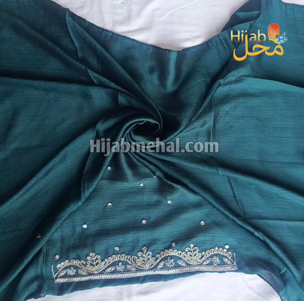 Handwork Hijab Rabi-ul-awwal Special ⭐️⭐️⭐️⭐️☆ (4.4/5)