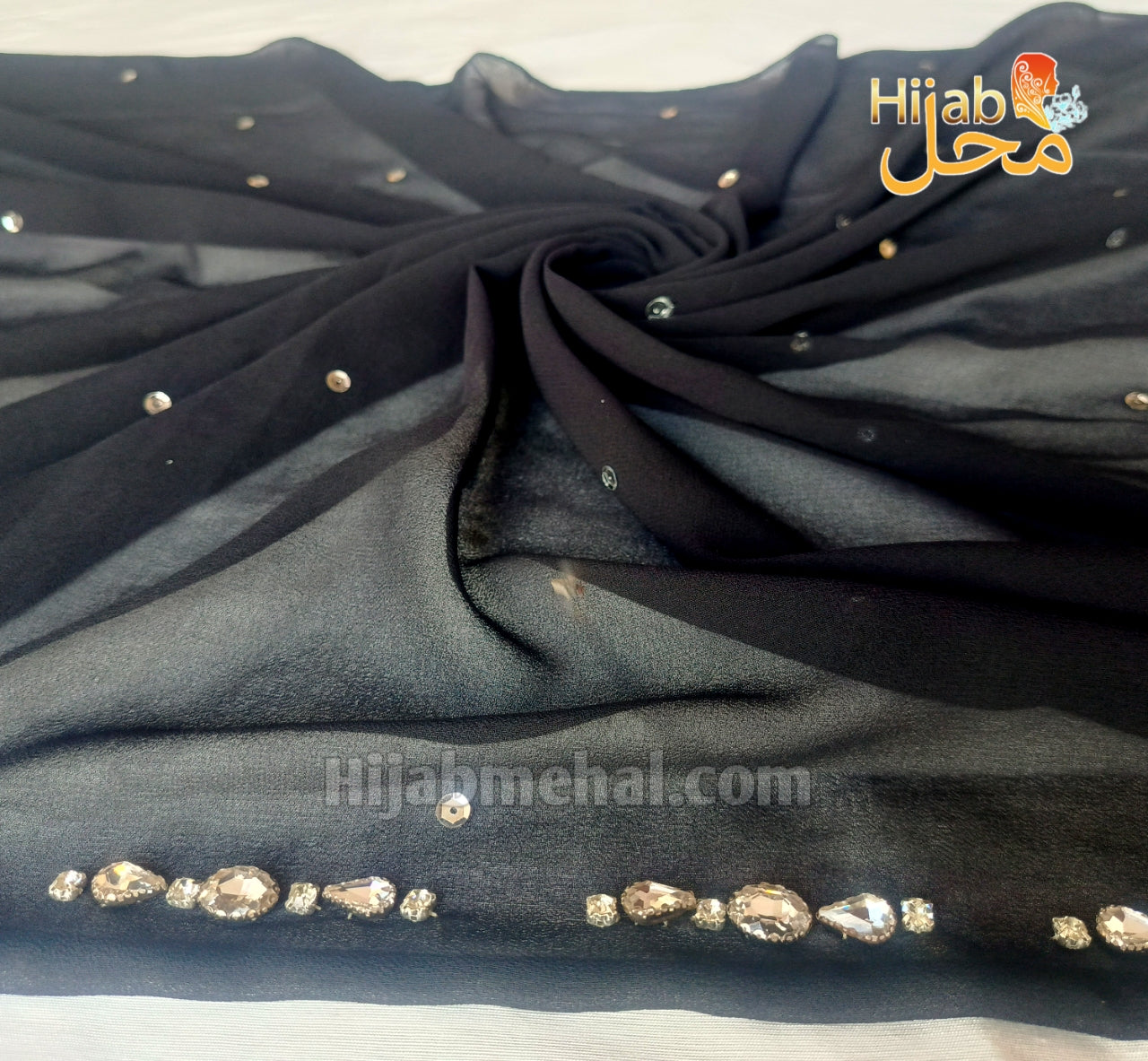 Students Handwork Hijab ⭐️⭐️⭐️⭐️☆ (4.3/5)