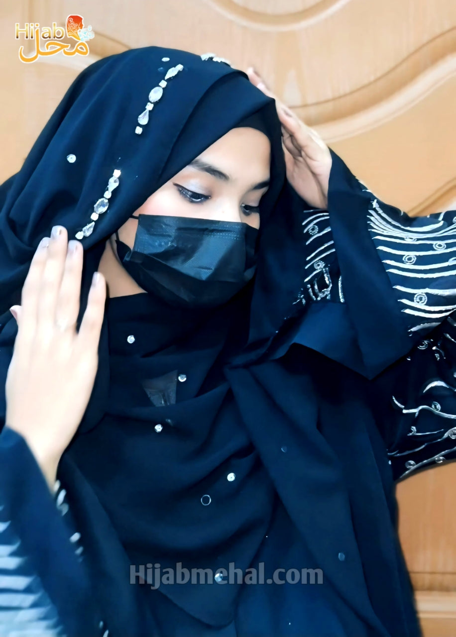 Students Handwork Hijab ⭐️⭐️⭐️⭐️☆ (4.3/5)