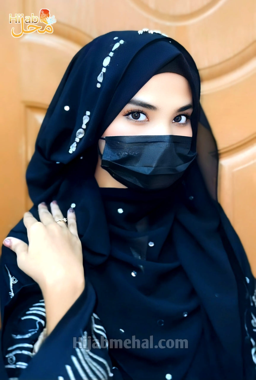 Students Handwork Hijab ⭐️⭐️⭐️⭐️☆ (4.3/5)