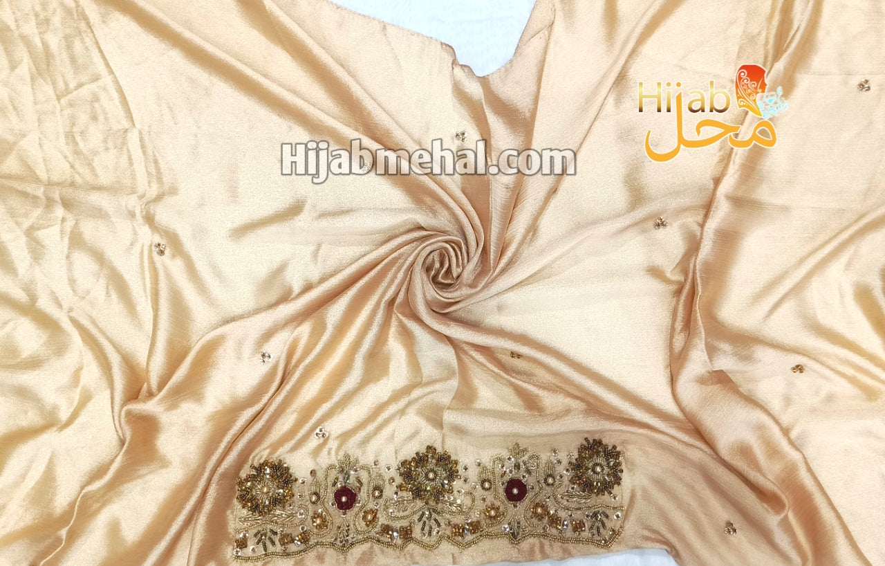 Handwork Baarat Special Hijab ⭐️⭐️⭐️⭐️⭐️ (5.0/5)